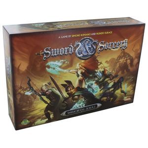 Sword & Sorcery: Immortal Souls Board Game